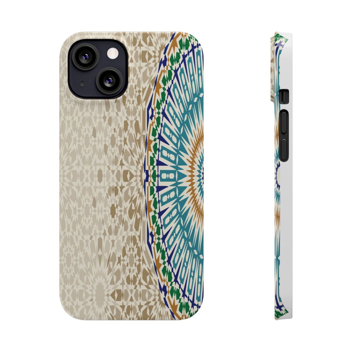 Morocco Ornament Phone Case