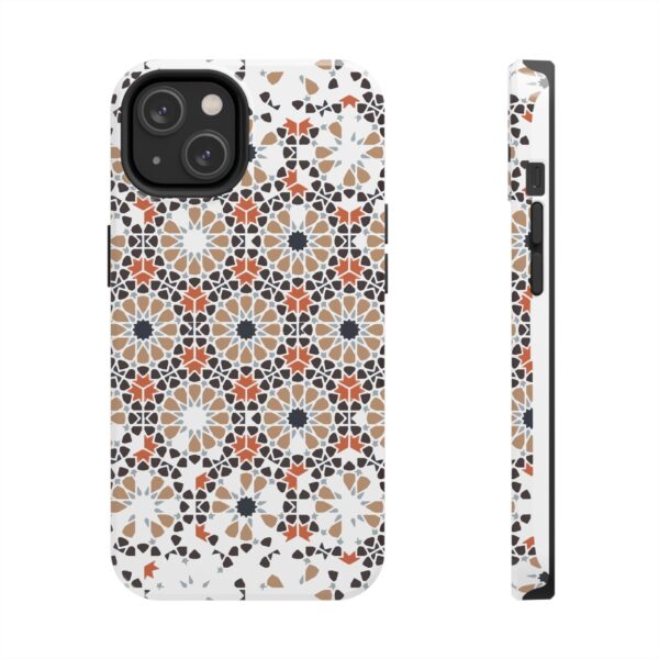 Moroccan Arabesque Phone Cases