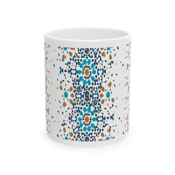 Moroccan Tile Mug