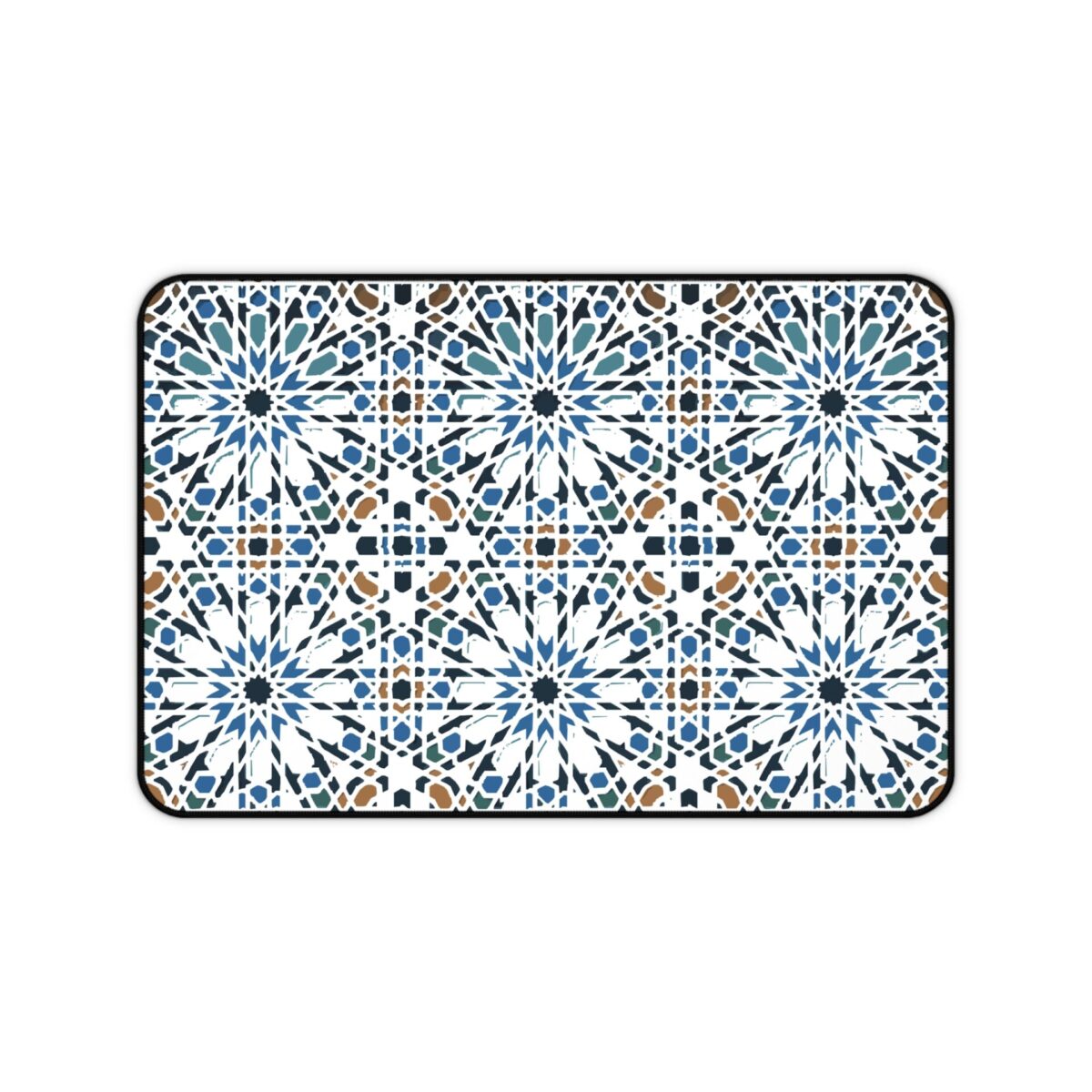 Moroccan Andalusian Desk Mat