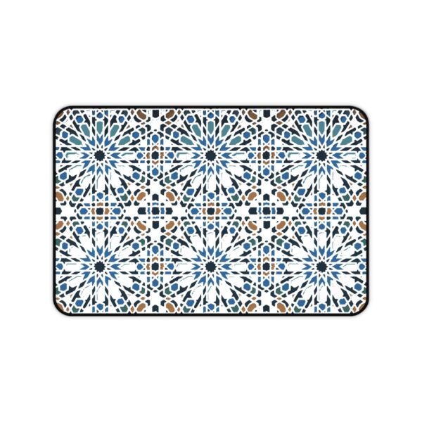 Moroccan Andalusian Desk Mat