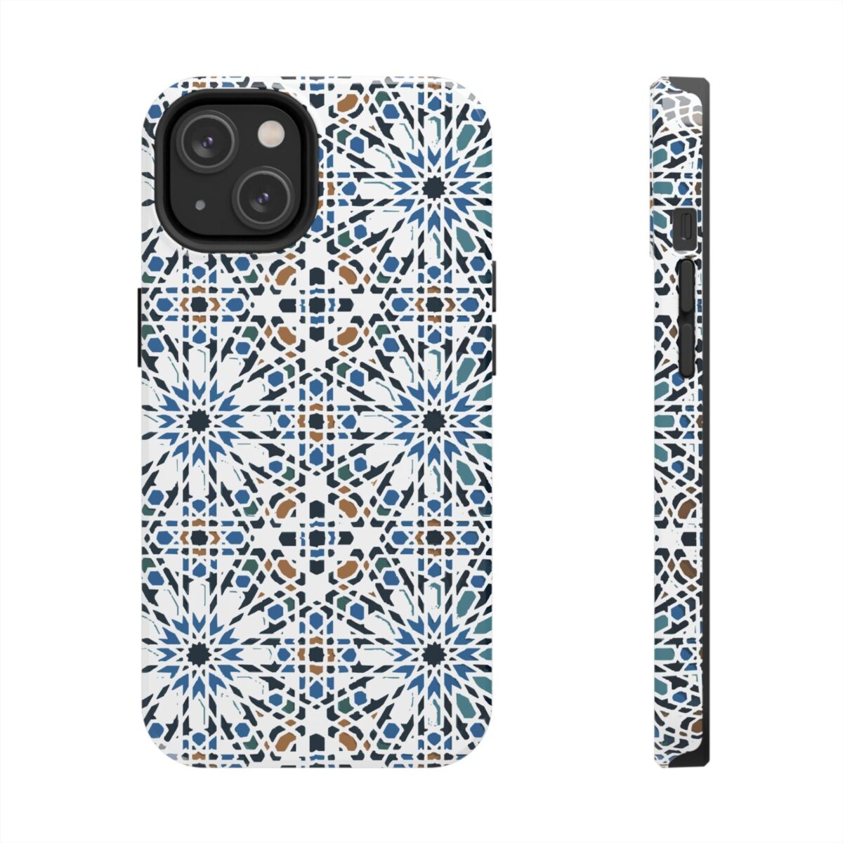 Moroccan Andalusian Phone Case