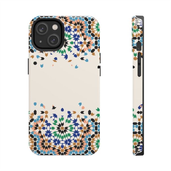 Morocco Tiles Phone Case