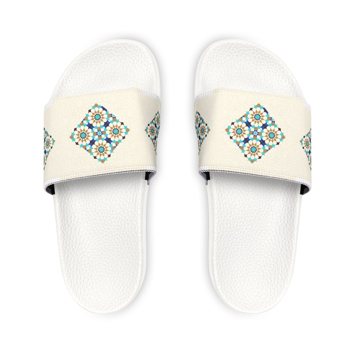 Islamic Mosaic Geometric Sandals