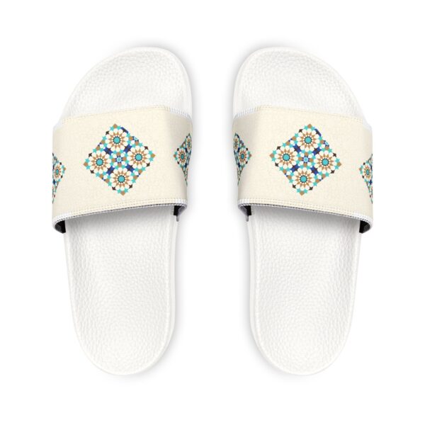 Islamic Mosaic Geometric Sandals