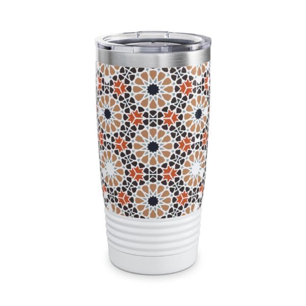 Moroccan Arabesque Tumbler