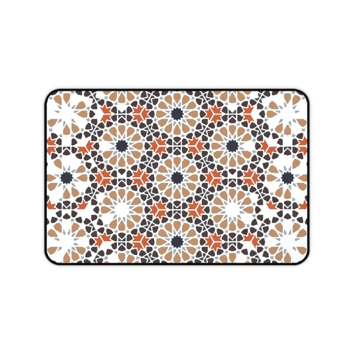 Moroccan Arabesque Mouse Pad