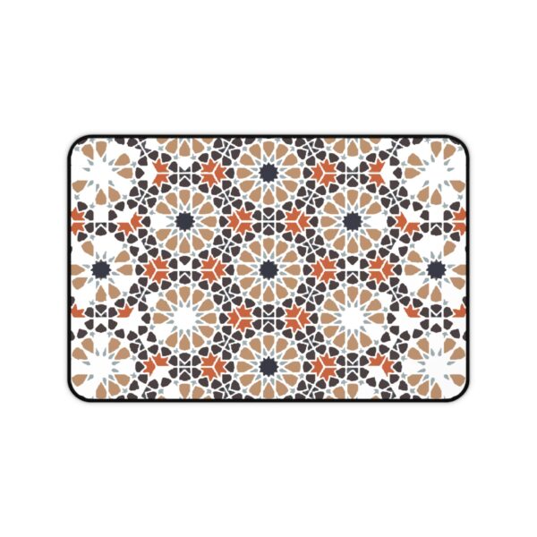 Moroccan Arabesque Mouse Pad