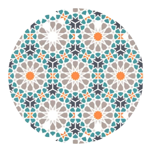 Moroccan Tiles Pattern