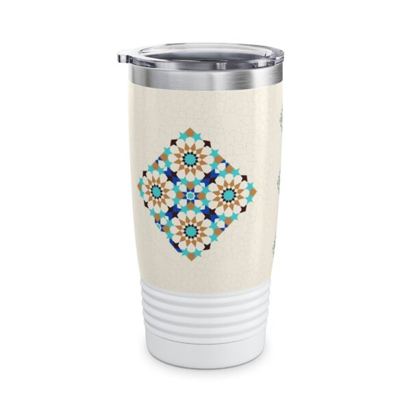 Mosaic Tumbler Islamic Design