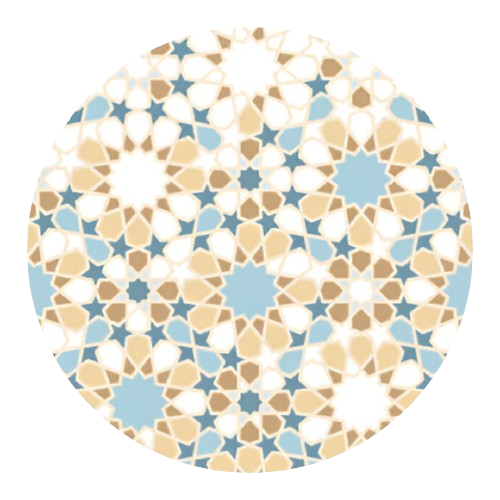 Moroccan Mosaic Pattern