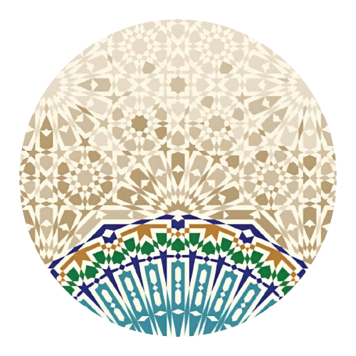 Traditional Morocco Ornament