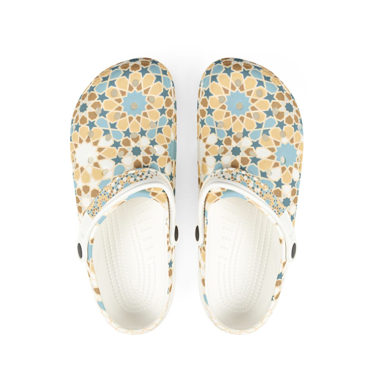 Moroccan Mosaic Shoes