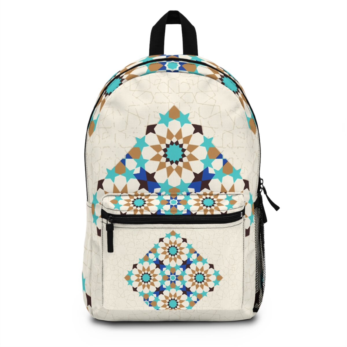 Islamic Mosaic Backpack