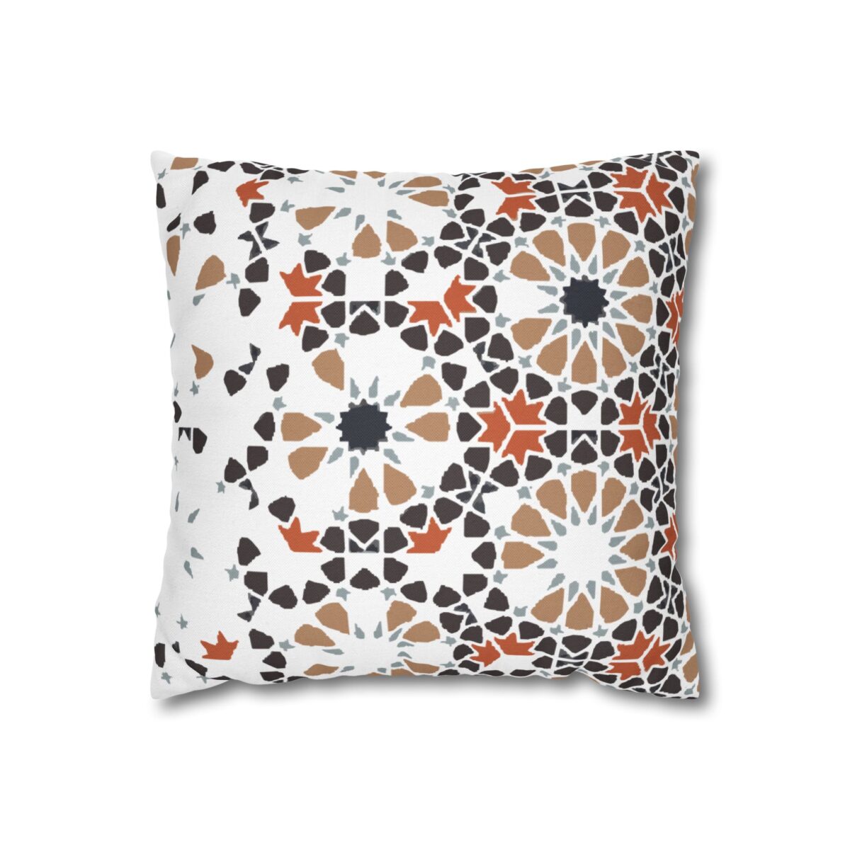 Moroccan Arabesque pillowcases