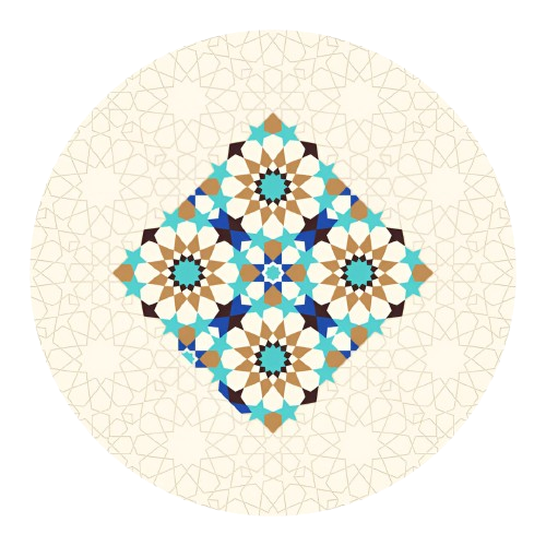 Islamic Mosaic Geometric Ornament